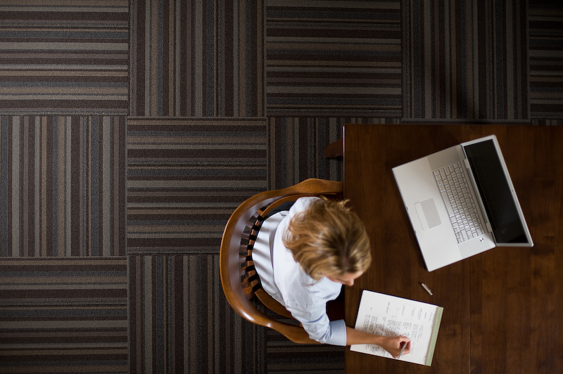 Background image of flooring photography by Dotson Studios. Link to Chattanooga commercial photography information.